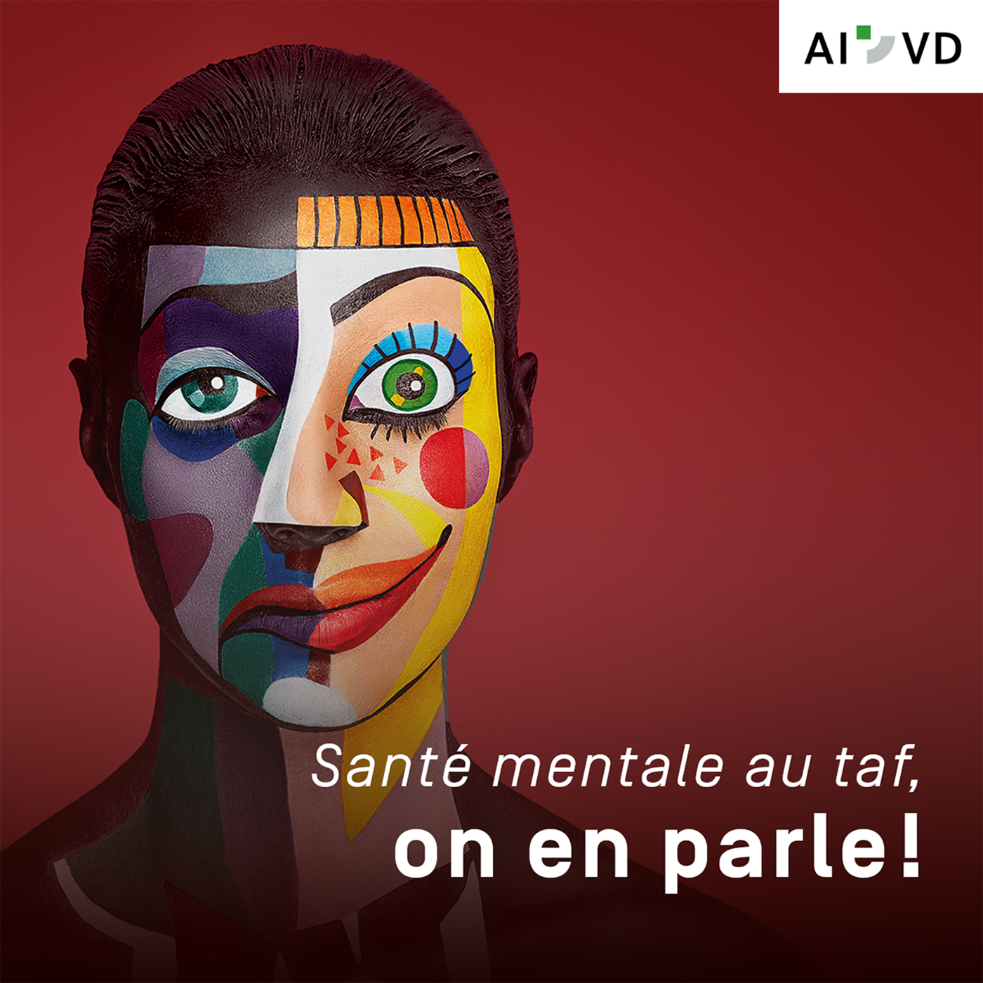 Santé mentale au taf, on en parle! podcast artwork